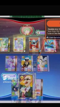 When It Took Me 5 Ranked Matches To Win 1 Ranked Match In Dragon Ball Z Card Warriors!