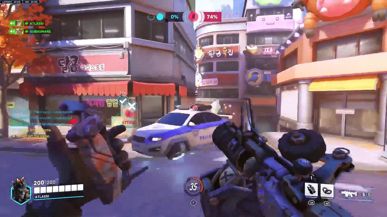 overwatch2 : ATLASSMA