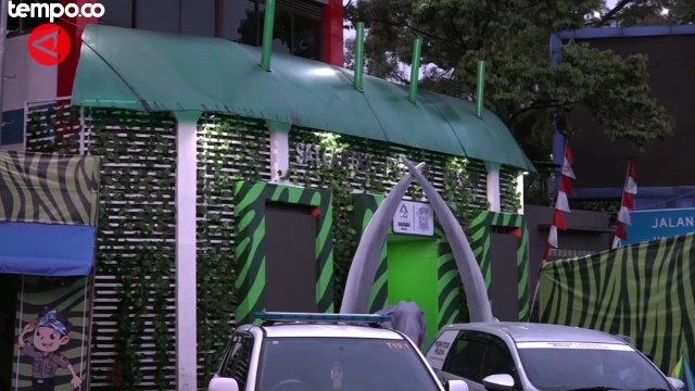 Polres Bogor Siapkan Lima Pos Pengamanan Malam Tahun Baru 2024 di Kawasan Puncak