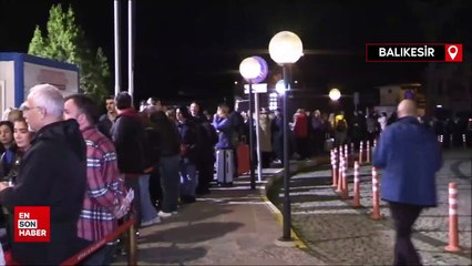 Türk tatilcilerden Yunanistan’ın Midilli Adası’na akın