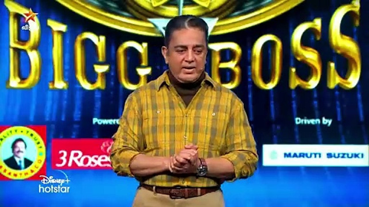 Bigg Boss Tamil Season 7 _ 31st December 2023 - Promo 1 _ Vijay Television