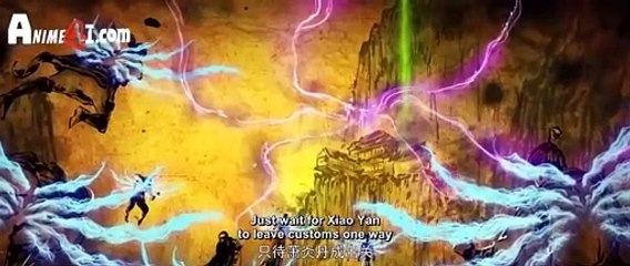 Battle Through The Heavens S5 Ep.77 English Sub