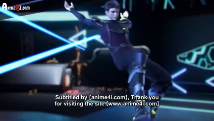 Legend of the Supreme Soldier Ep.12 English Sub