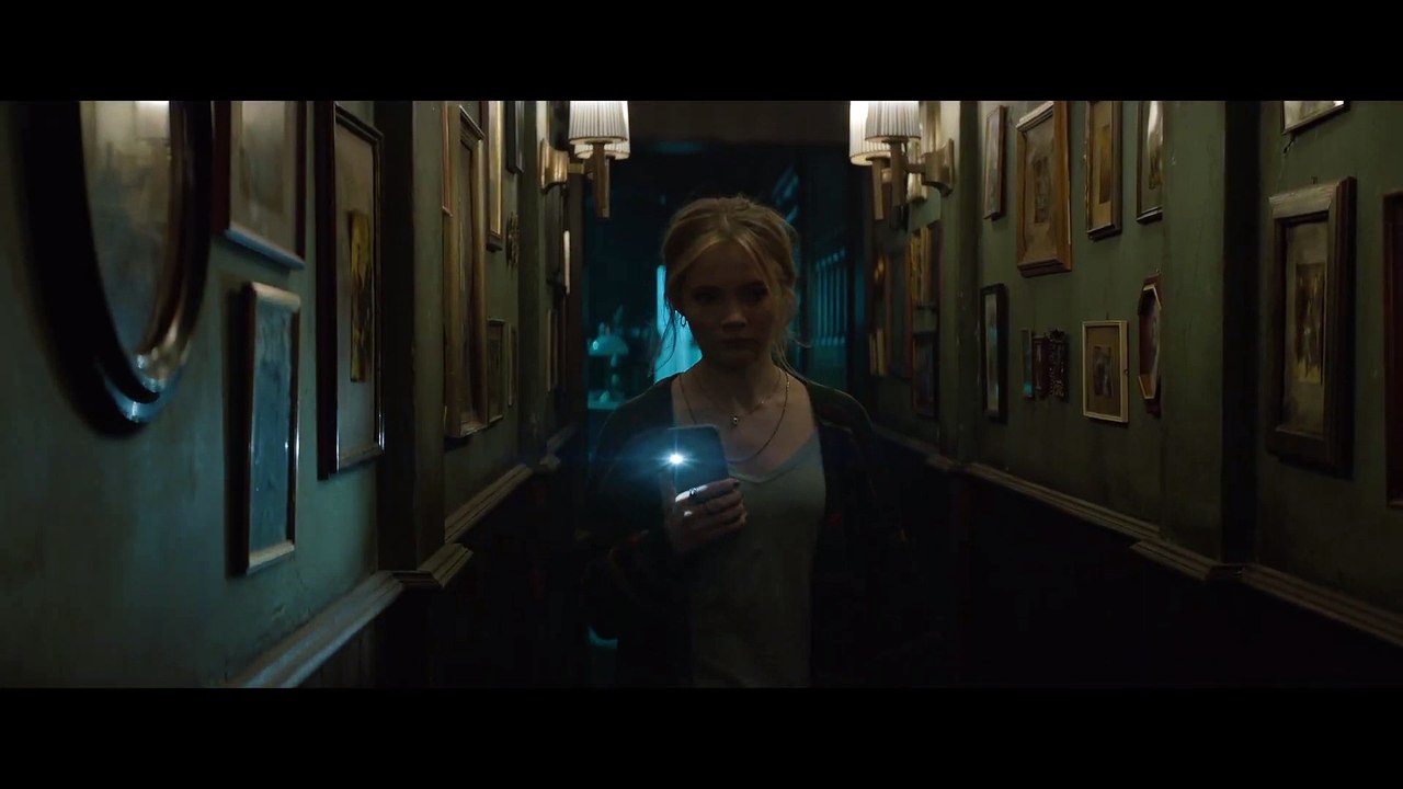 Baghead film - clip und trailer