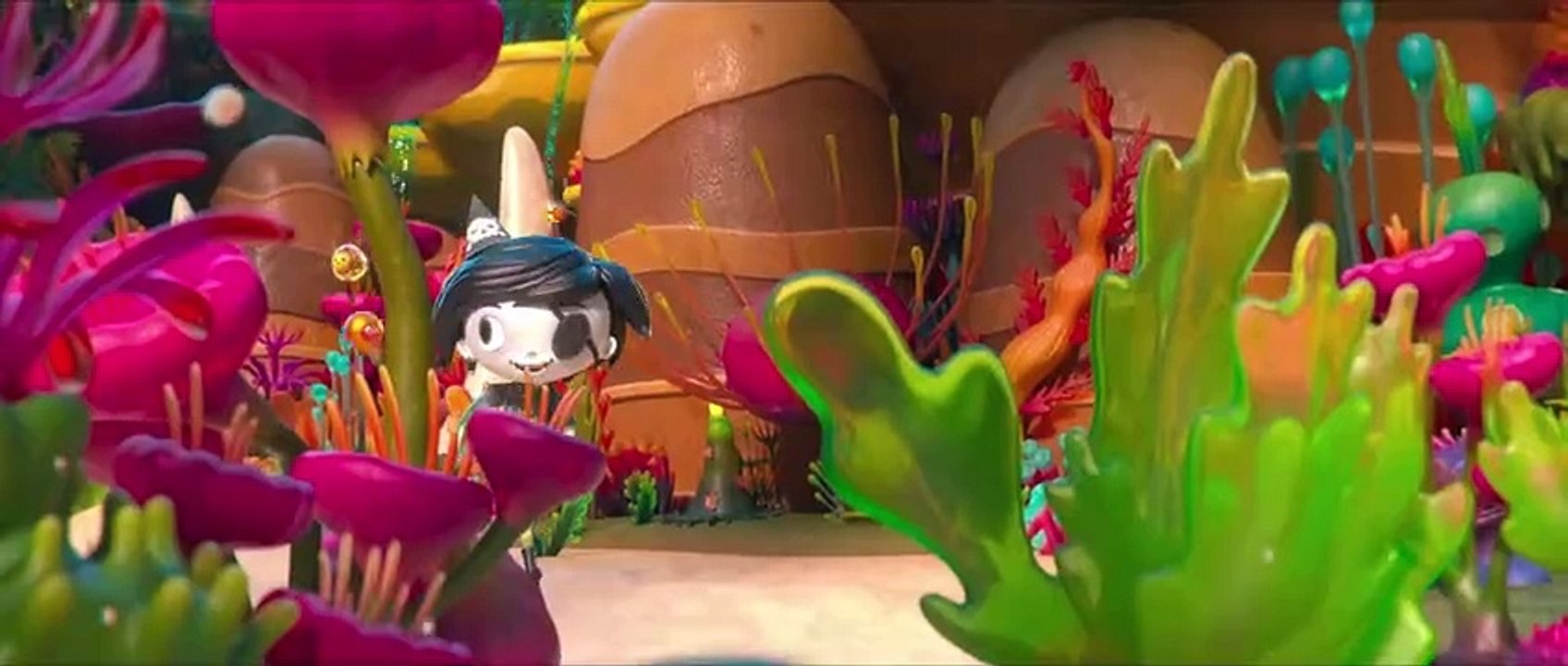 ARKIE UND DIE STADT DES LICHTS Film