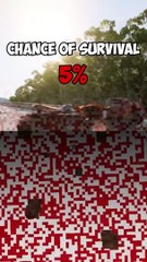 car crashing+minecraft