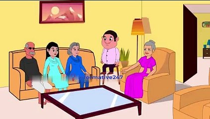 गांजे की शादी  Hindi Stories Kahaniya Hindi Moral Stories