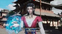 Peerless Martial Spirit Episode 336 Indo Sub