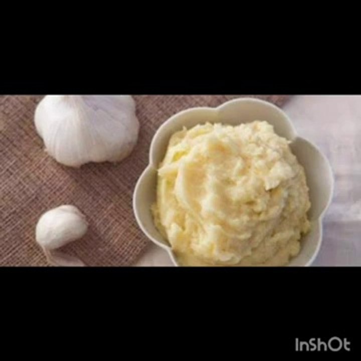 How to make minced garlic