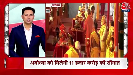 PM Modi on Ayodhya visit ahead of Ram Mandir Pran Pratishtha