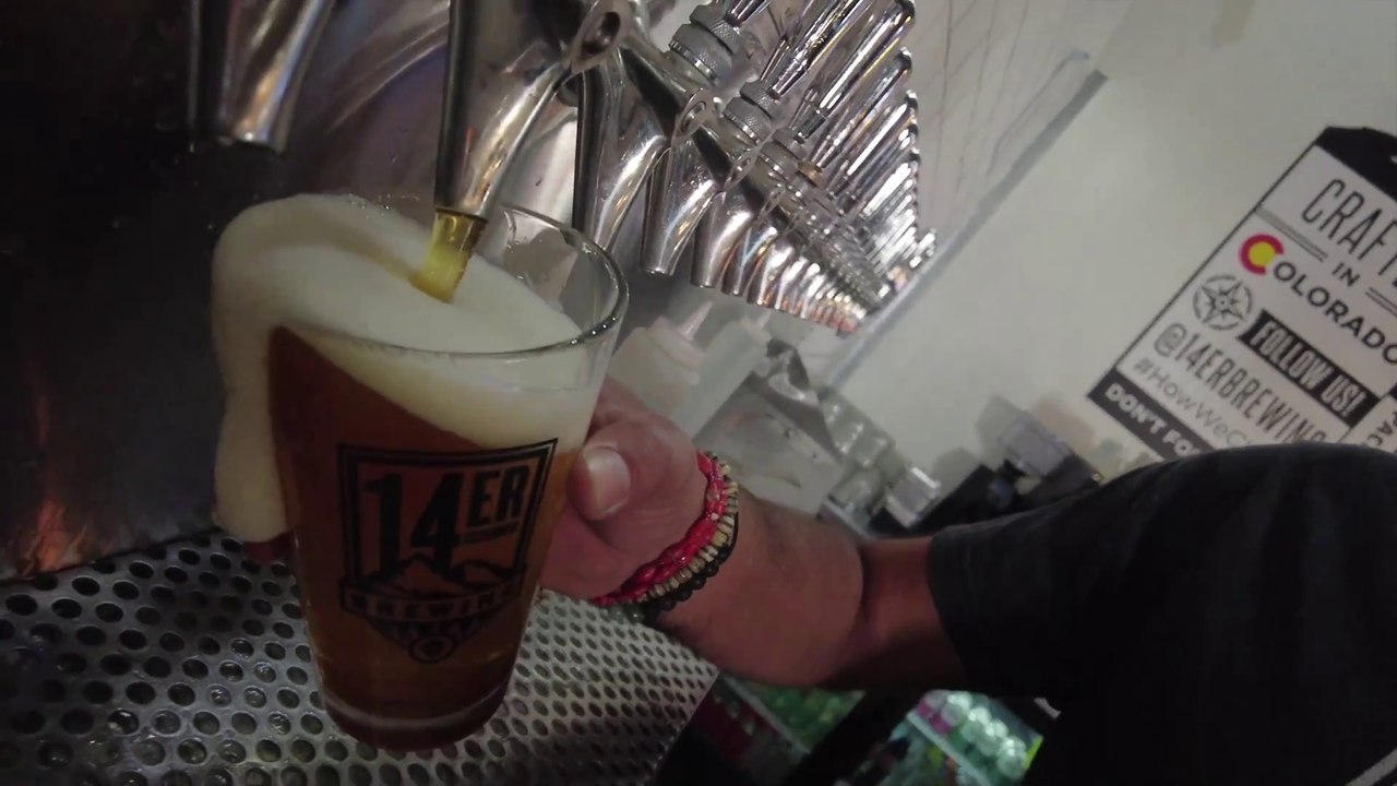 Fest Track On Sirk TV Quick Look: GREAT AMERICAN BEER FESTIVAL (Adjacent Events) [Denver, Colorado]