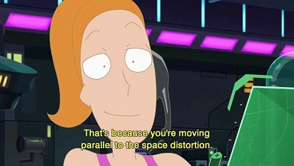 Rick and Morty The Anime