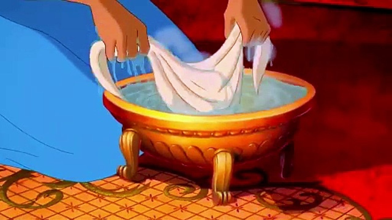 Beauty and the Beast Movie (1991) Thank you for saving my life