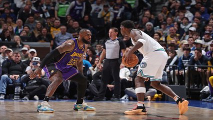 Game Recap: Timberwolves 108, Lakers 106