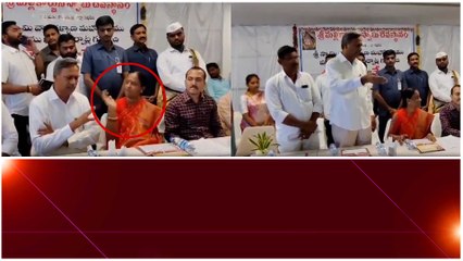 Congress Vs BRS: కొండా సురేఖ, పల్లా రాజేశ్వర్ మధ్య వాగ్వాదం | Telugu Oneindia