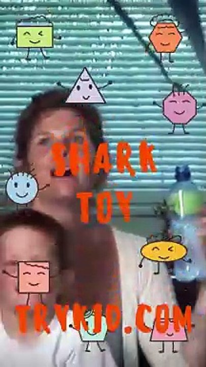 Remote Control Shark Toy Air Swimming Fish Infrared Flying RC Airplanes Balloons