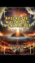 Apocalipse: A Visão dos Cavaleiros Mitologia Cristã