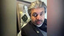 Ali Muhammad Khan Video Message after Rejection of his Nomination Papers