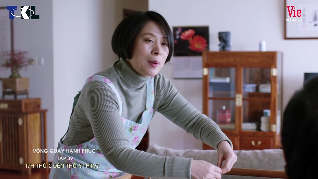 Vòng Quay Hạnh Phúc - Tập 39 [FULL HD] - Phim Hiện Thực Xã Hội Hay Nhất - Top Phim Lượt Xem Cao Nhất