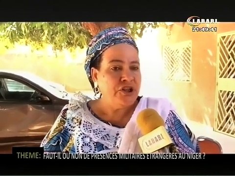 Débat CONTOURS LABARI 29 DECEMBRE 2023