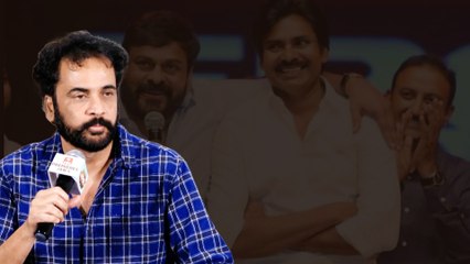 Sivaji On Mega Family వాళ్ళకి ఉన్న స్థాయికి CM పదవి చిన్నది  | Telugu Oneindia