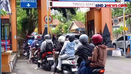 Jadi Destinasi Utama saat Tahun Baru, Pengunjung Kawasan Pantai Gunungkidul akan Meningkat