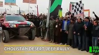 Cholistan Jeep Rally _ Derawar fort
