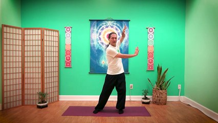 5 Elements Qigong_ FIRE Energy (Heart & Small Intestine)