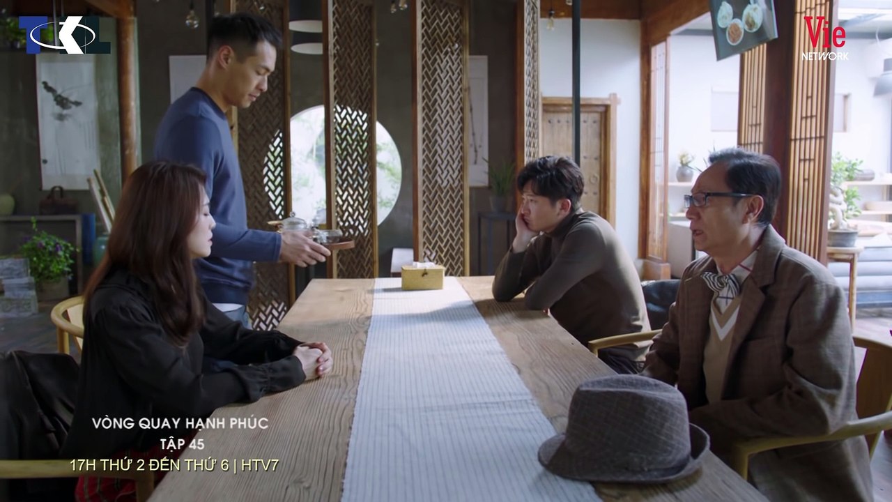 Vòng Quay Hạnh Phúc - Tập 45 [FULL HD] - Phim Hiện Thực Xã Hội Hay Nhất - Top Phim Lượt Xem Cao Nhất