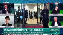 Rıdvan Dilmen Süper Kupa krizinin perde arkasını anlattı