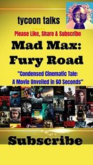 Mad Max_ Fury Road _ Three Billboards Outside Ebbing, Missouri (2017)