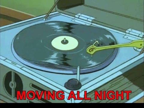 '' MOOVING ALL NIGHT'' ( LEO BENNINK & MARIAN NOBLE ) REMIX 5 4 2023