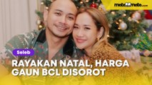 Potret BCL Rayakan Natal Bareng Tiko Aryawardhana, Harga Gaunnya Bikin Tak Percaya