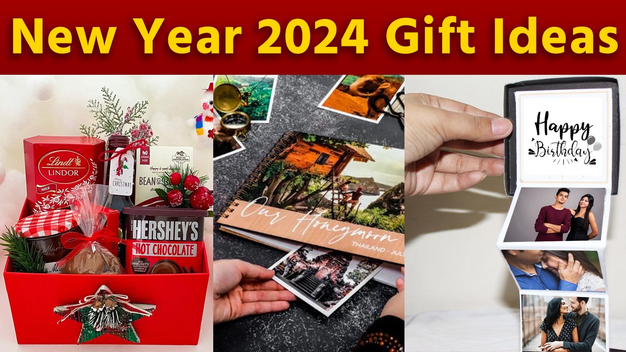 New Year 2024 Gift Ideas New Year Gift For Friend New Year Gift