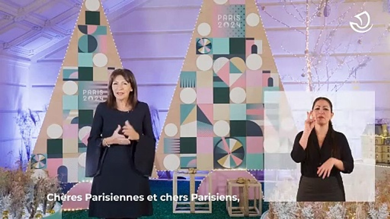 Nouvel An: Avec 24h d’avance, la maire de Paris...