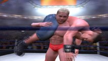 WWE John Cena vs Rene Dupree U.S Championship Judgement Day 2004 | SmackDown vs Raw PCSX2