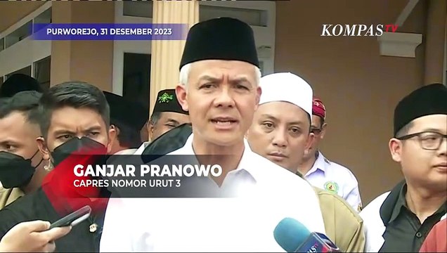 Respons Ganjar Usai Oknum TNI Penganiaya Relawannya Diproses Hukum: Jangan Bikin Rakyat Marah!