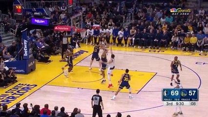 NBA : Doncic fait vriller Golden State