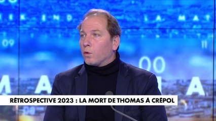 Raphaël Stainville : «À travers ce drame, on voit l'extension d'une violence aveugle, dont on pensait que les campagnes étaient épargnées»