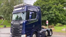 ( FOR SALE ) Scania R520 V8 NextGeneration NL69ERK
