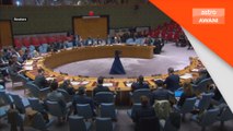 Majlis Keselamatan PBB 'panik' peningkatan serangan