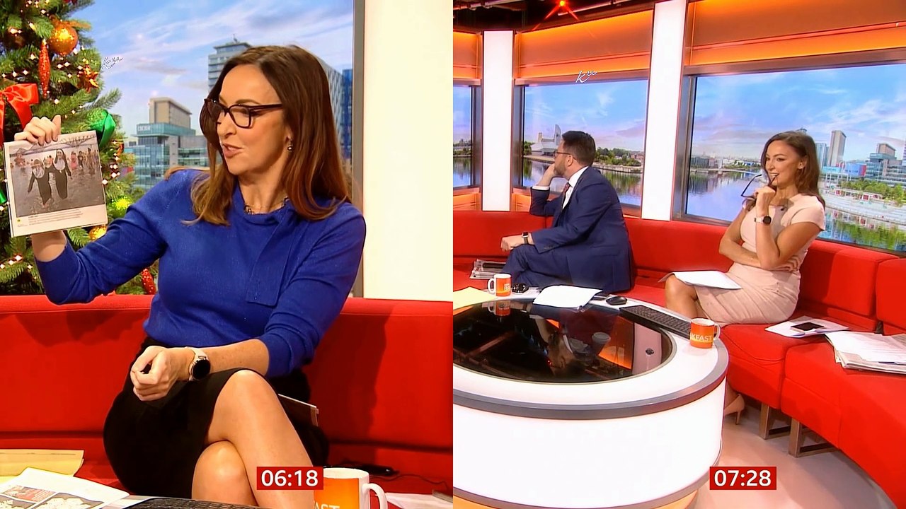 Sally Nugent - Specs Appeal - 2023 compilation