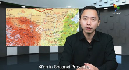 China Now 30-12: Chinese authorities' response to December 18 earthquake