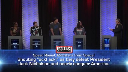 Last Fan Standing EP3- Lightning Round Heartbreaker