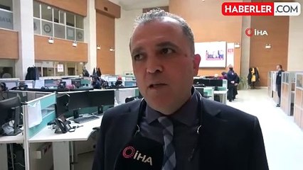 Acil çağrı merkezine gelen ihbarların yüzde 40'ı asılsız