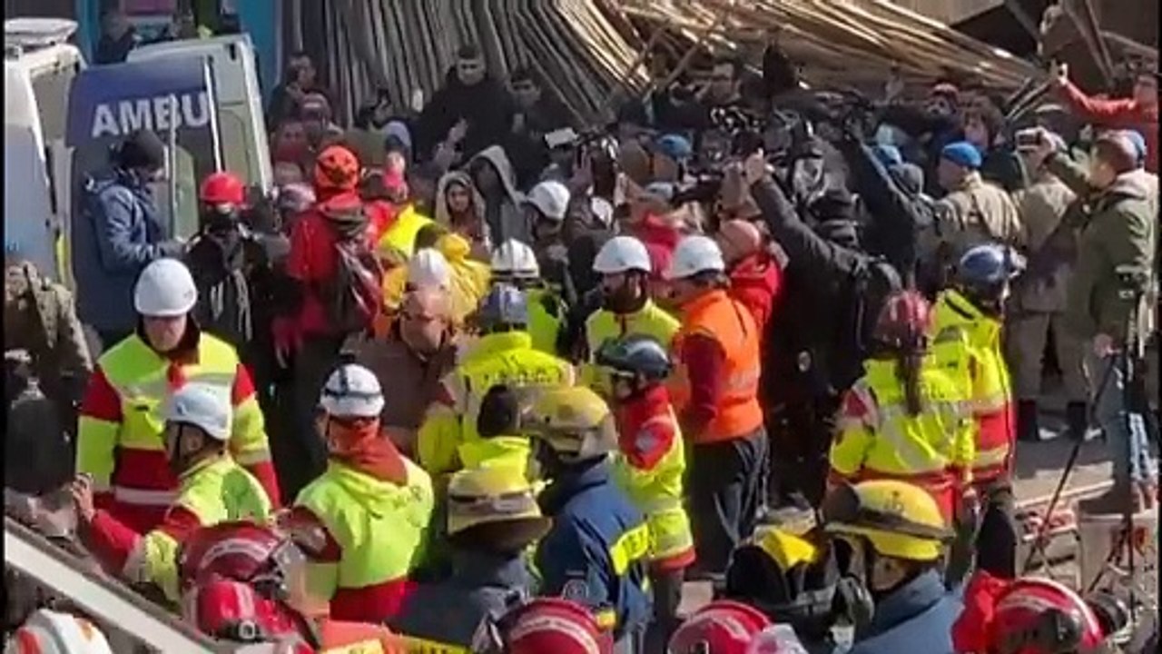 Acaba 2023, un año marcado por las guerras, las citas electorales y los desastres naturales