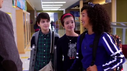 Dr. Metcalf Being a Weird Principal for 11 Minutes - Andi Mack