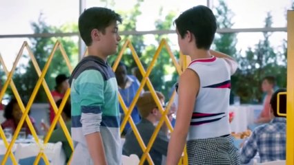Jonah Beck Being Confused for 51 Minutes - Andi Mack
