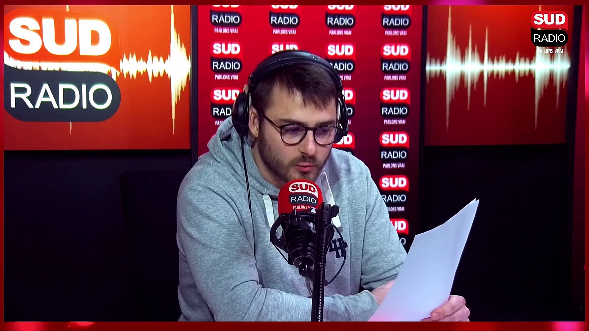 C'est ça la France sur Europe 1