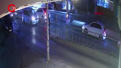 AVCILAR'DA REFÜJ KAZALARI KAMERADA